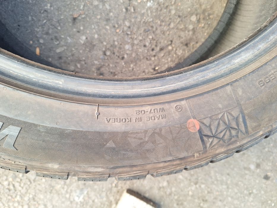 DOT 2022! 255 45 19 Nexen winguard sport 2