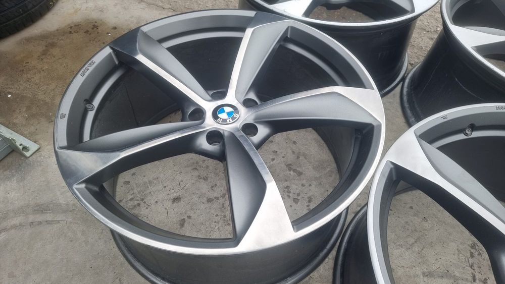 Jante R 22,  5x120, Vw T6, Amarok, Land Rover, Bmw
