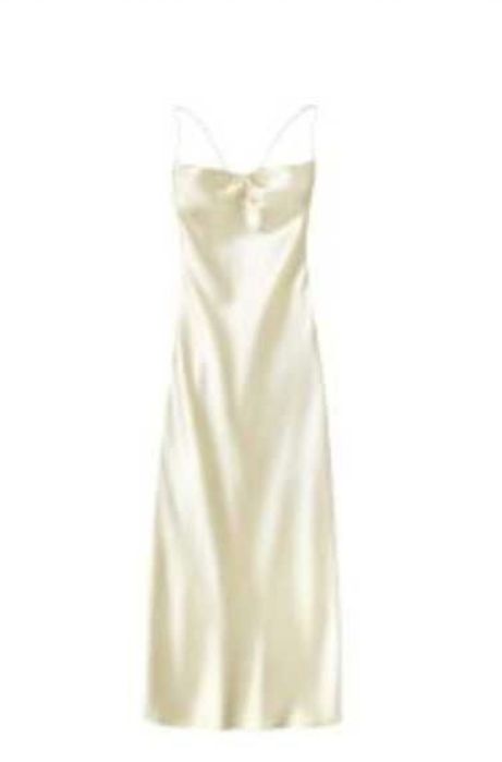 Rochie de noapte Ava Nigh Avon satinata