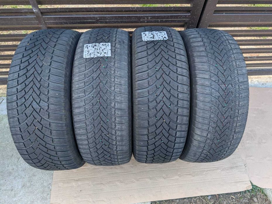 Jante roti iarna ORIGINALE Skoda Kodiaq 5x112 Trinity 235 55 18