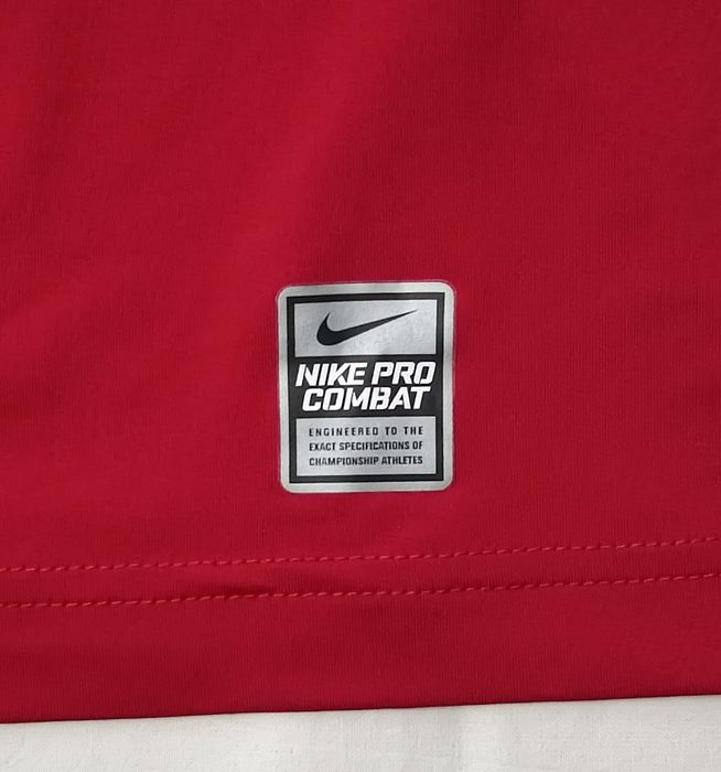 Nike PRO Combat DRI-FIT Compression оригинален потник XL Найк спорт