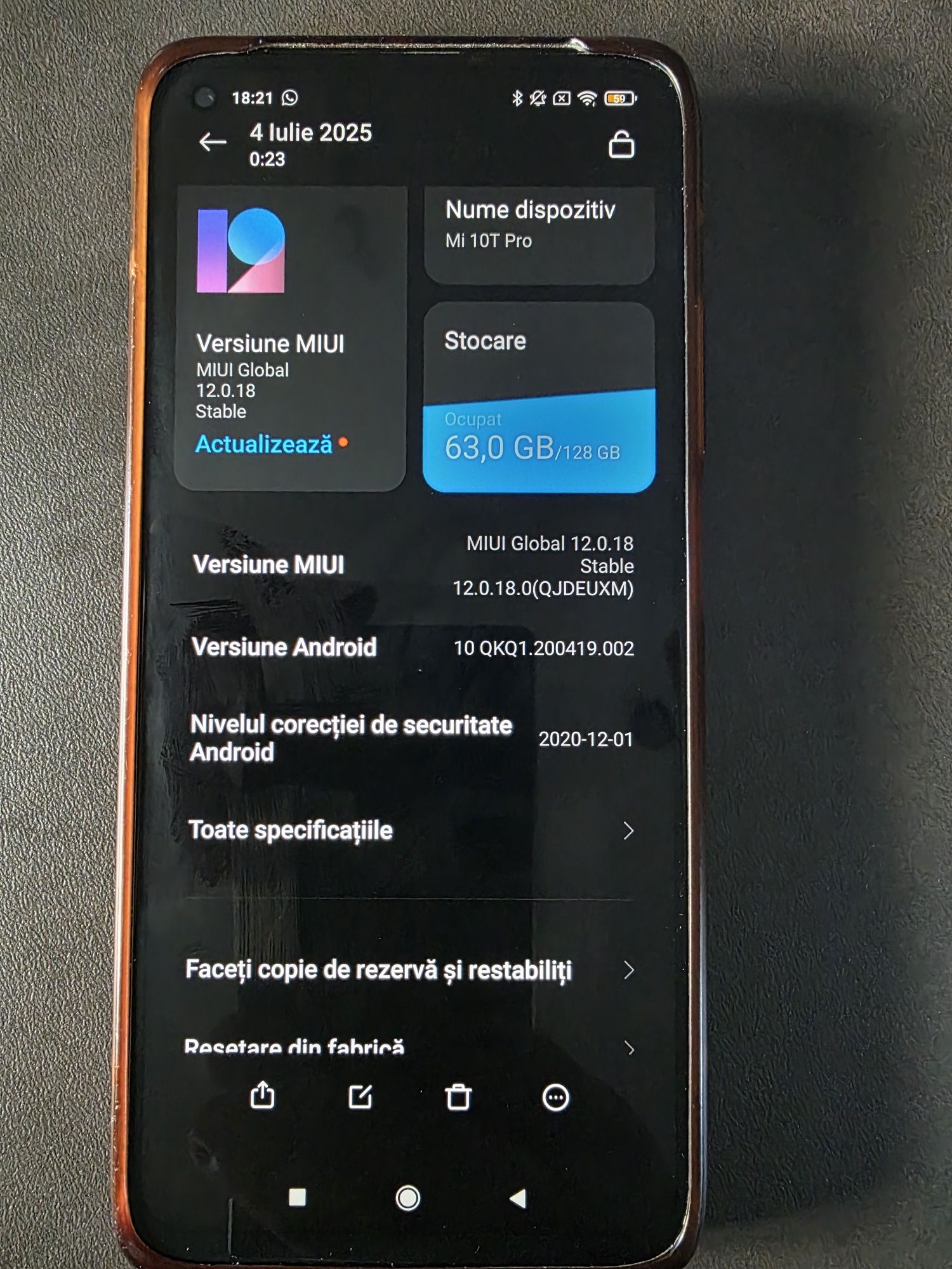 Xiaomi Mi 10T Pro