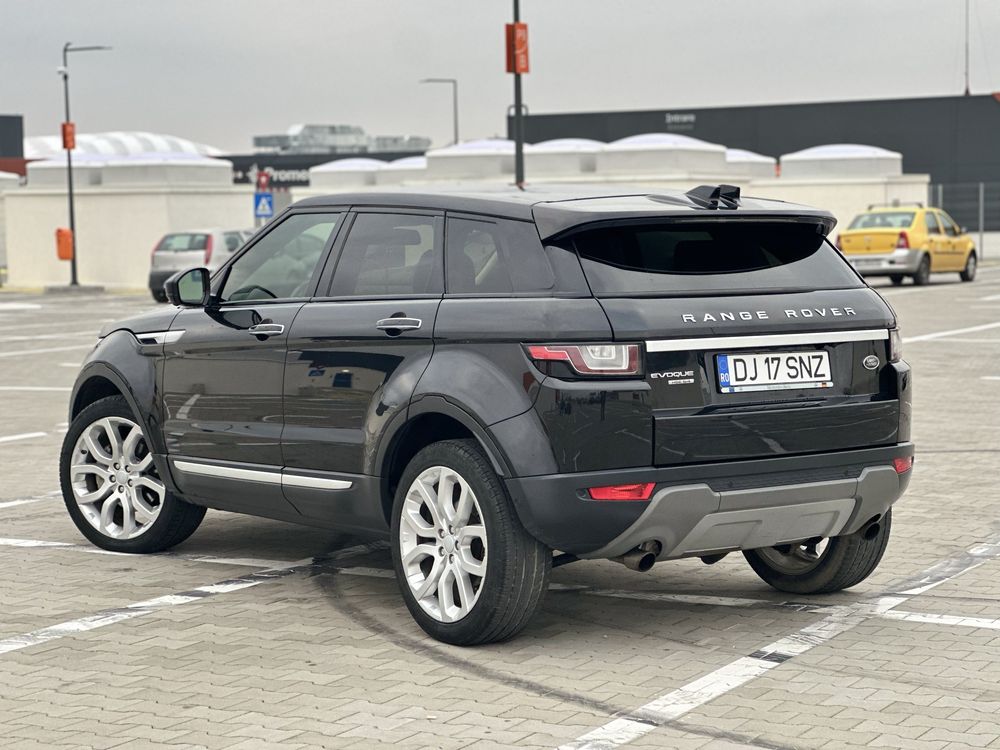 Range Rover Evoque