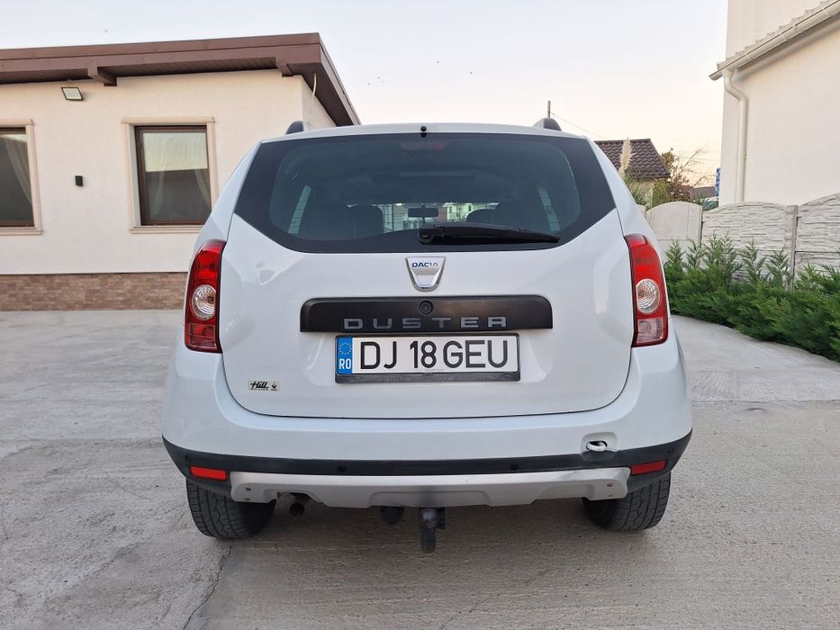 Dacia Duster 1.6 Benzina Trapa Piele AC Comenzi Volan