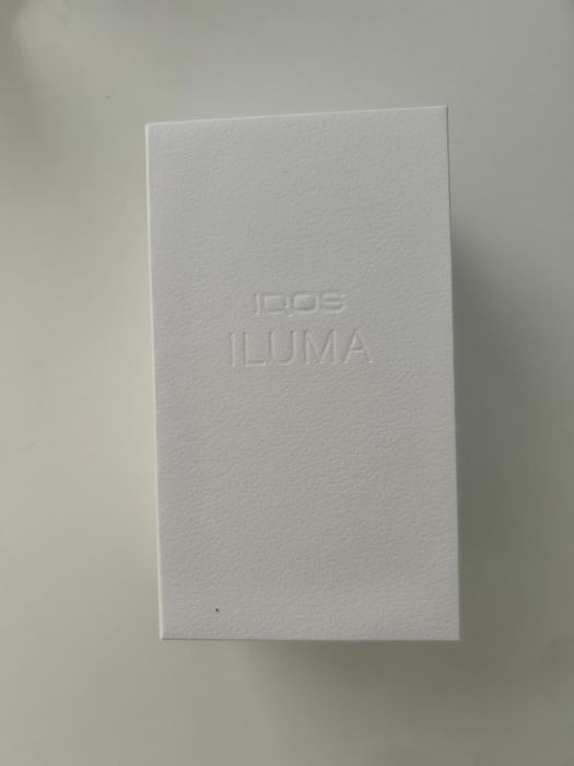 Iqos Iluma - nou