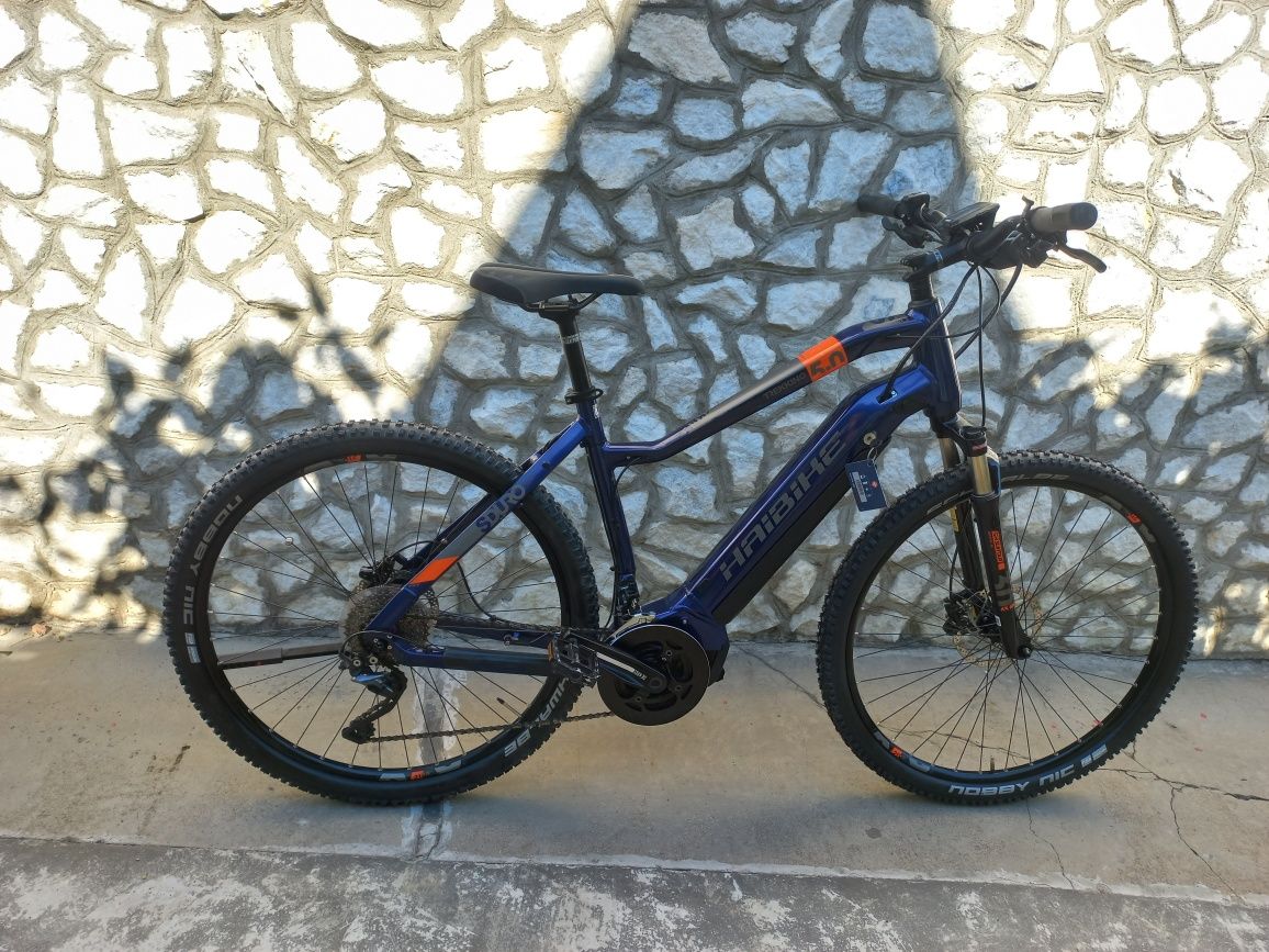 Bicicleta electrica HAIBIKE 5.0 SDURO, M46 2021