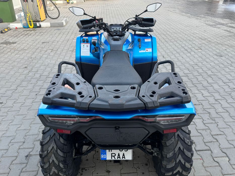 Atv cf moto 520L