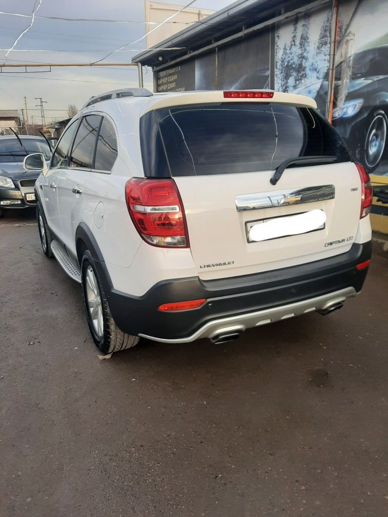 Chevrolet Captiva 3