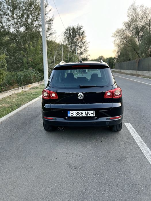 Wolskwagen Tiguan 4x4