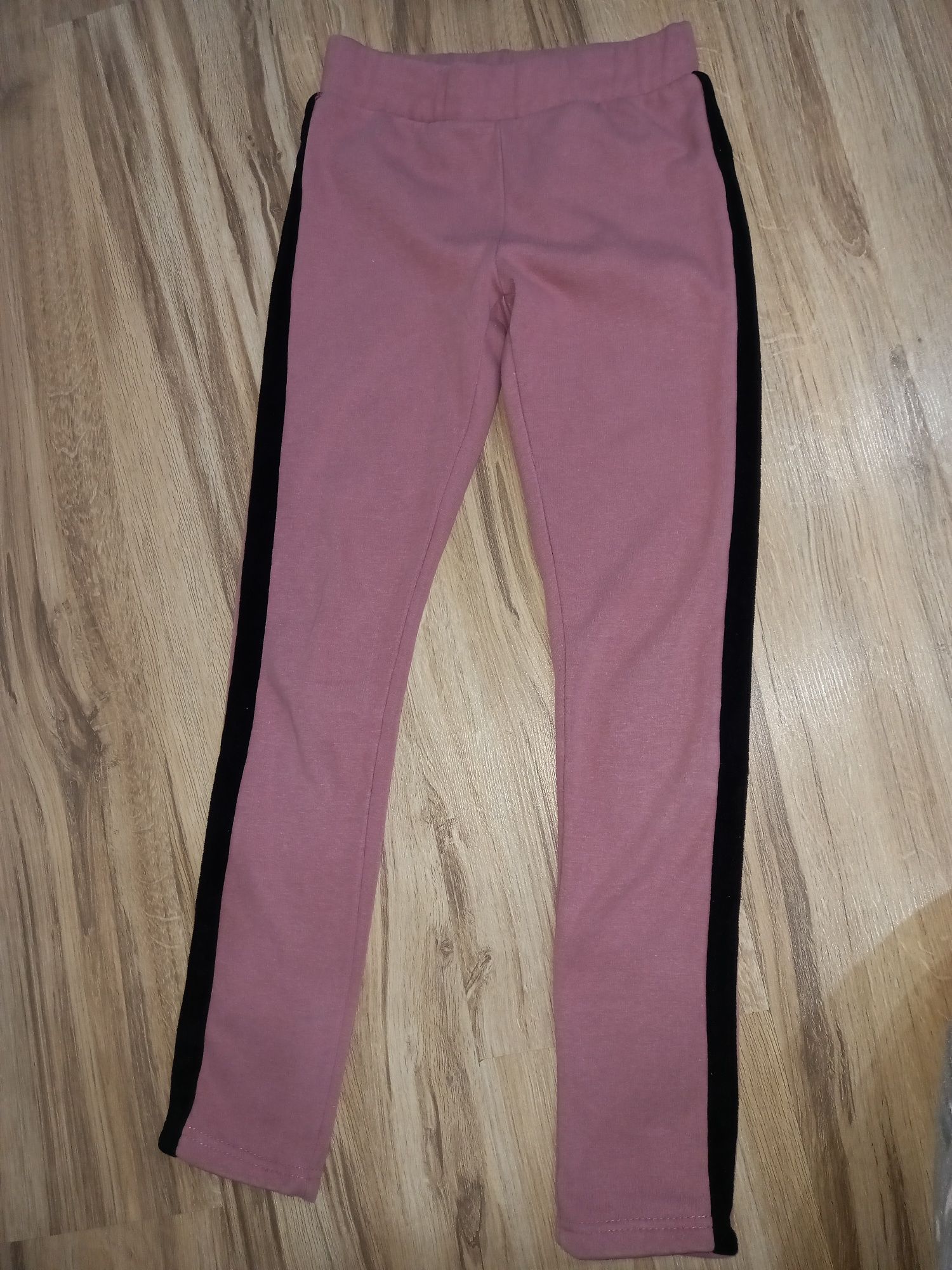 Pantaloni trening vatuiti fetita 158cm