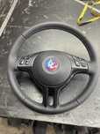 Volan Sport e46. Cusaturi M.