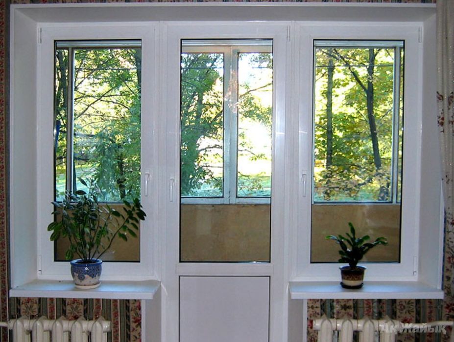 Ремонтируем Окна Замена Стекла Резины Откосы Стаж 20 лет Павел Астана