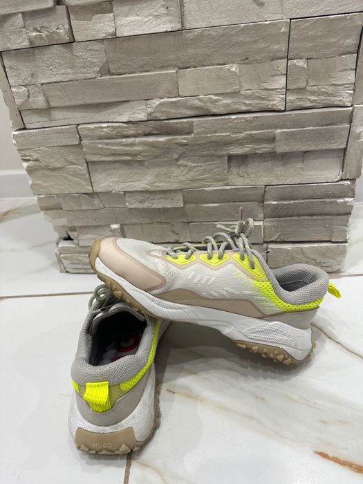 Маратонки Hugo Bos