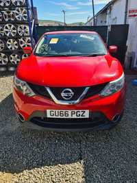 Dezmembrez Nissan Qashqai J11  1.5 Dci 2013-2017