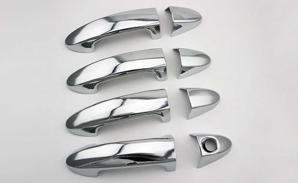Ornamente cromate manere usi - Ford Focus C-Max / Fiesta / Kuga
