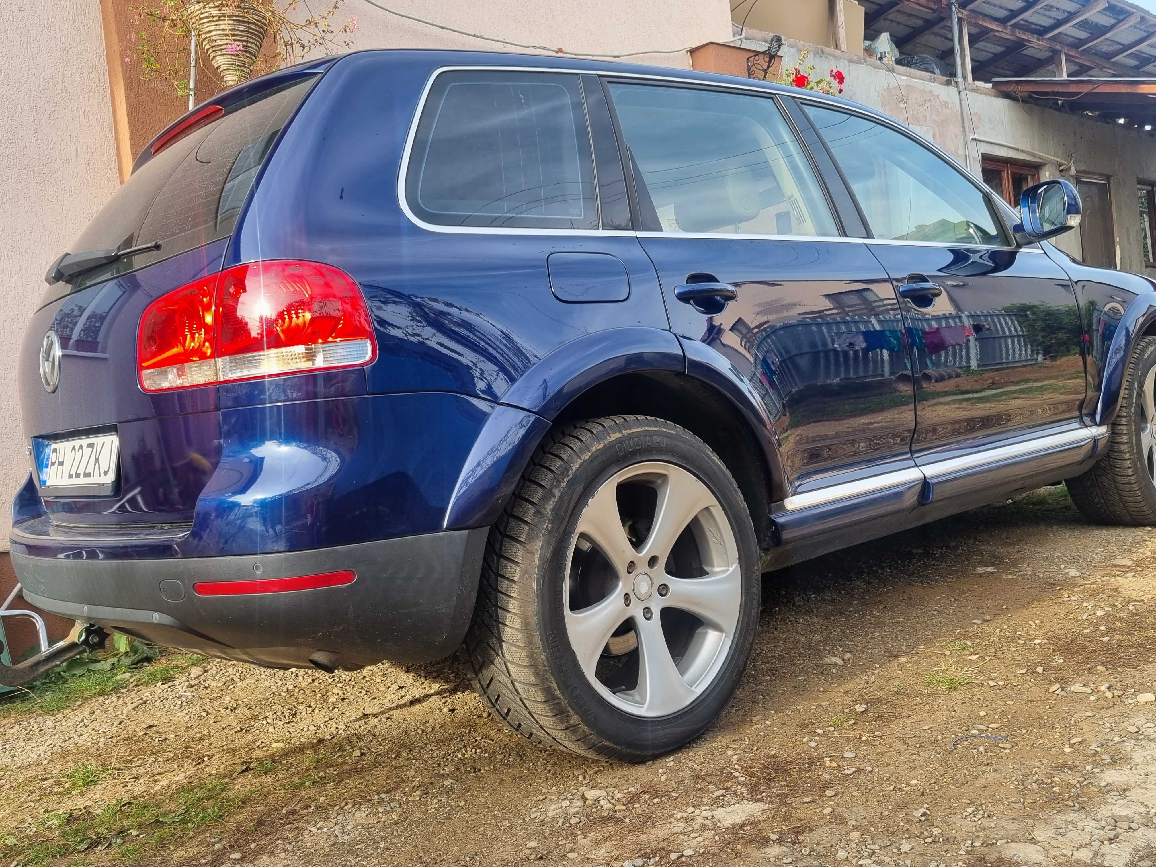 Volkswagen Touareg 2.5 TDI R5