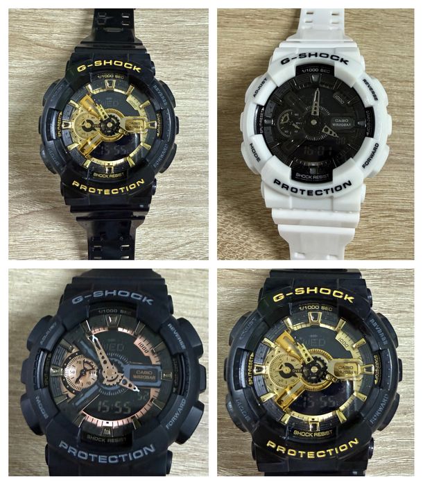 Cyber Sale Casio G Shock GA 110