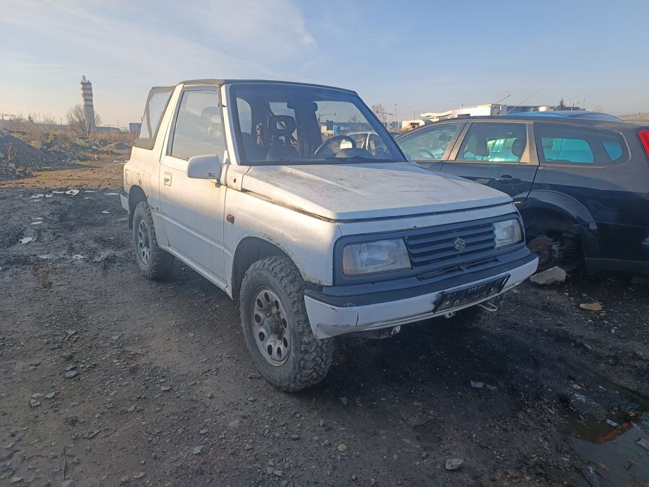 Dezmembram Suzuki Vitara, an 1992, motor  1.6b, 4x4