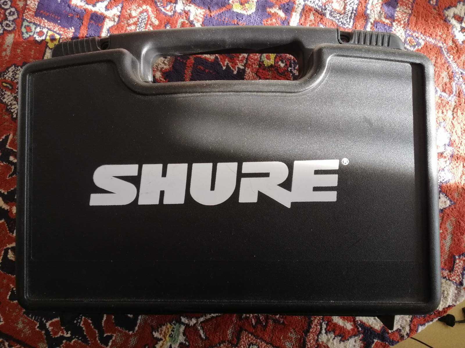 Дистанционен микрофон Shure PG58 Made in U.S.A.