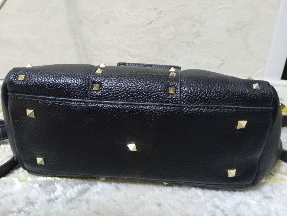 Сумка кожаная в отличном состоянии