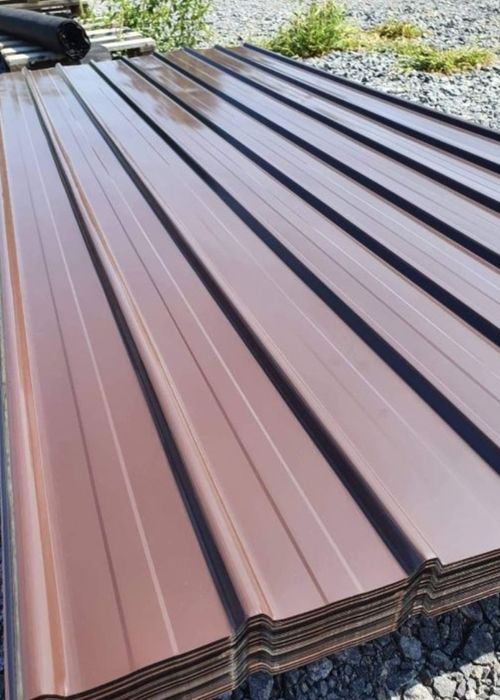 Tabla cutata maro și vișinie