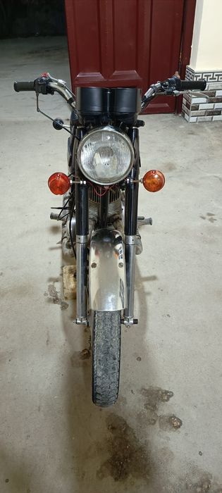 Ij Moto skuterga barter qlamz lonkasiyam bor