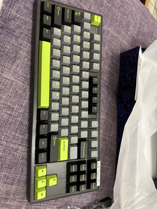 Клавиатура Darmoshark TOP87