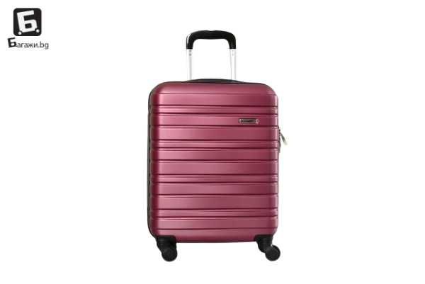 55x39x20 Куфари за ръчен багаж в самолет в няколко цвята, КОД: 8094