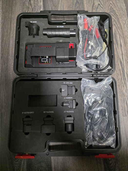 Launch x431 pro mini Професионална Автодиагностика