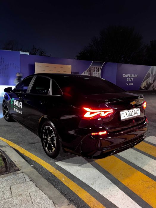 Monza 1.3 turbo  2023 йил