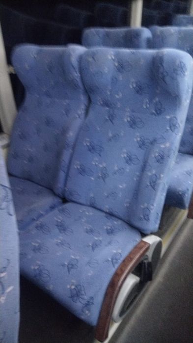 Продам сидения Ютонг.