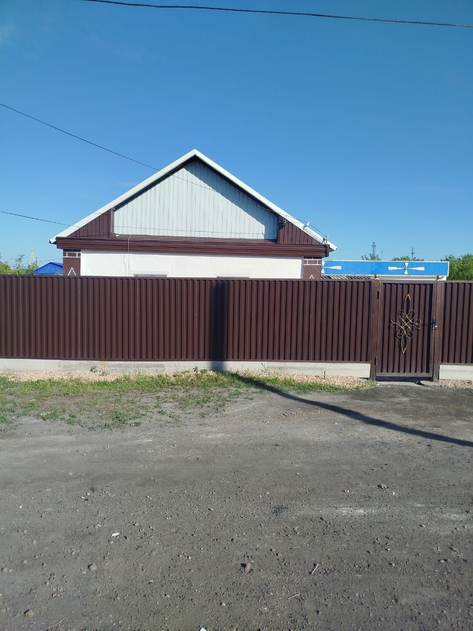 Продам дом в рабочем