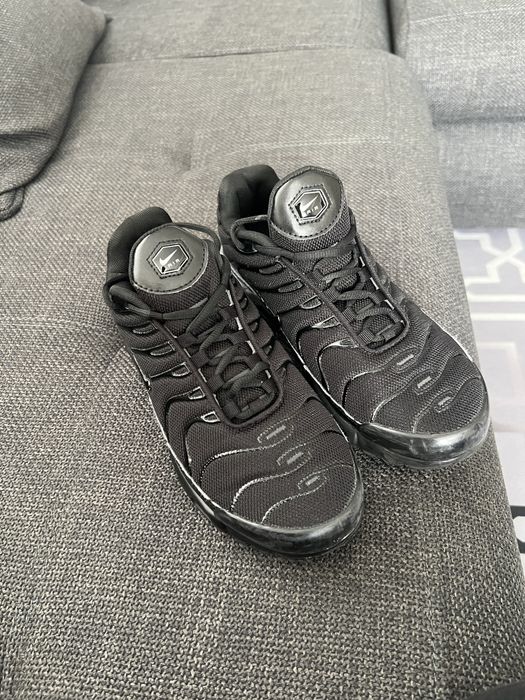 Кроссовки Nike air max tn black