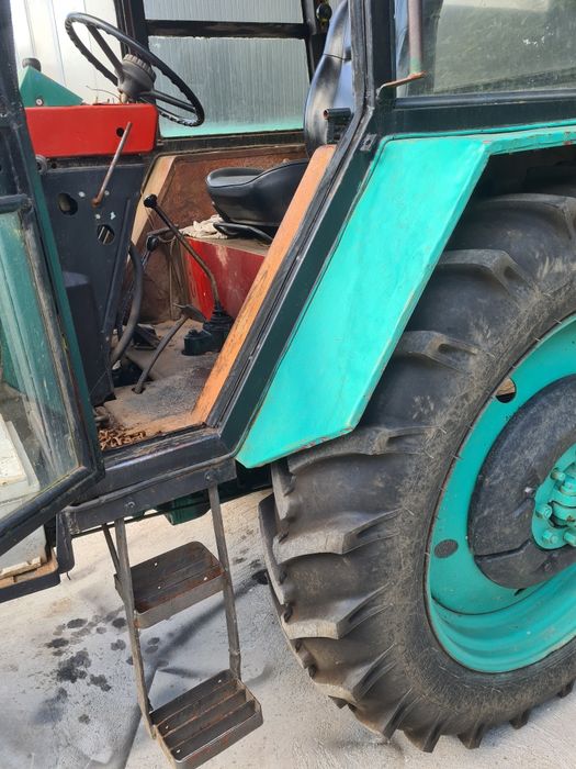 Трактор Болгар ТК80