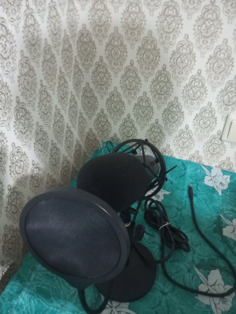 Микрофон Ritmix RDM175