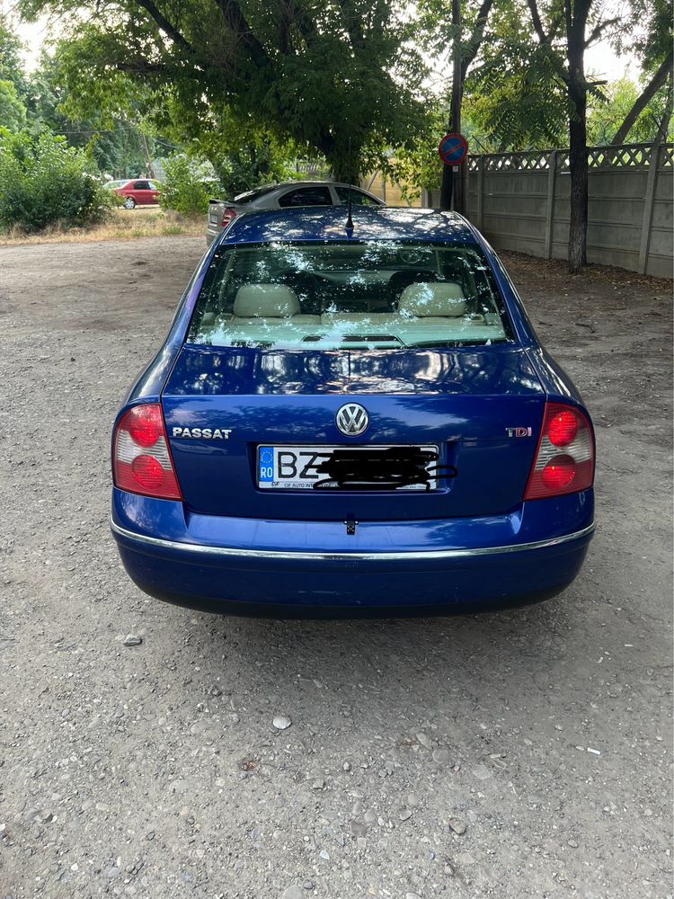 Vand WV Passat B5.5
