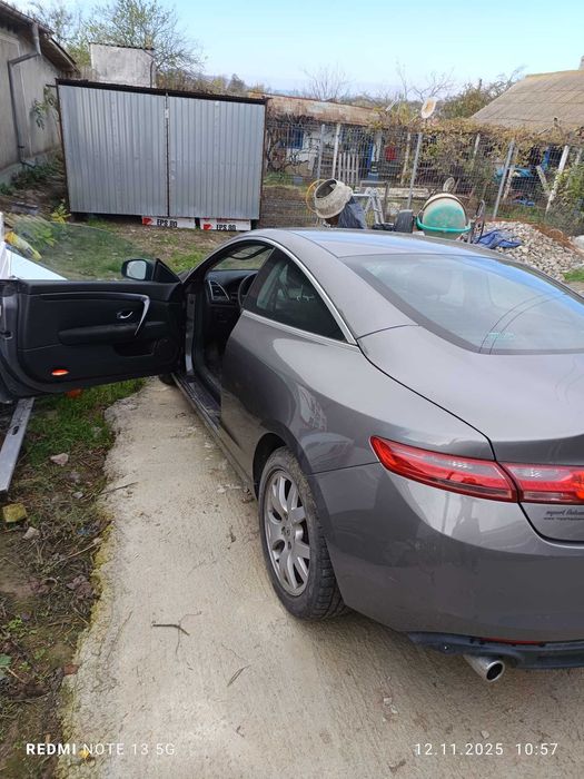 Renault laguna coupe
