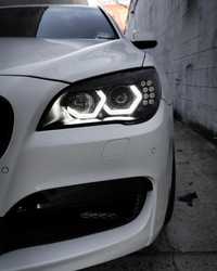 Angel eyes ICONIC LED BMW Seria 5 E60 E61 2003-2008