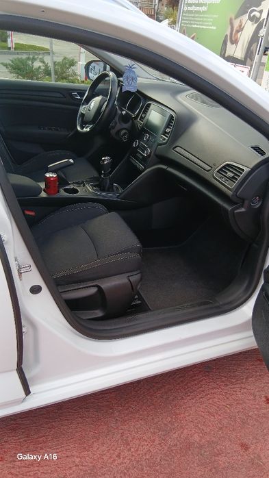 Renault Megane IV 2018 fără adeblue