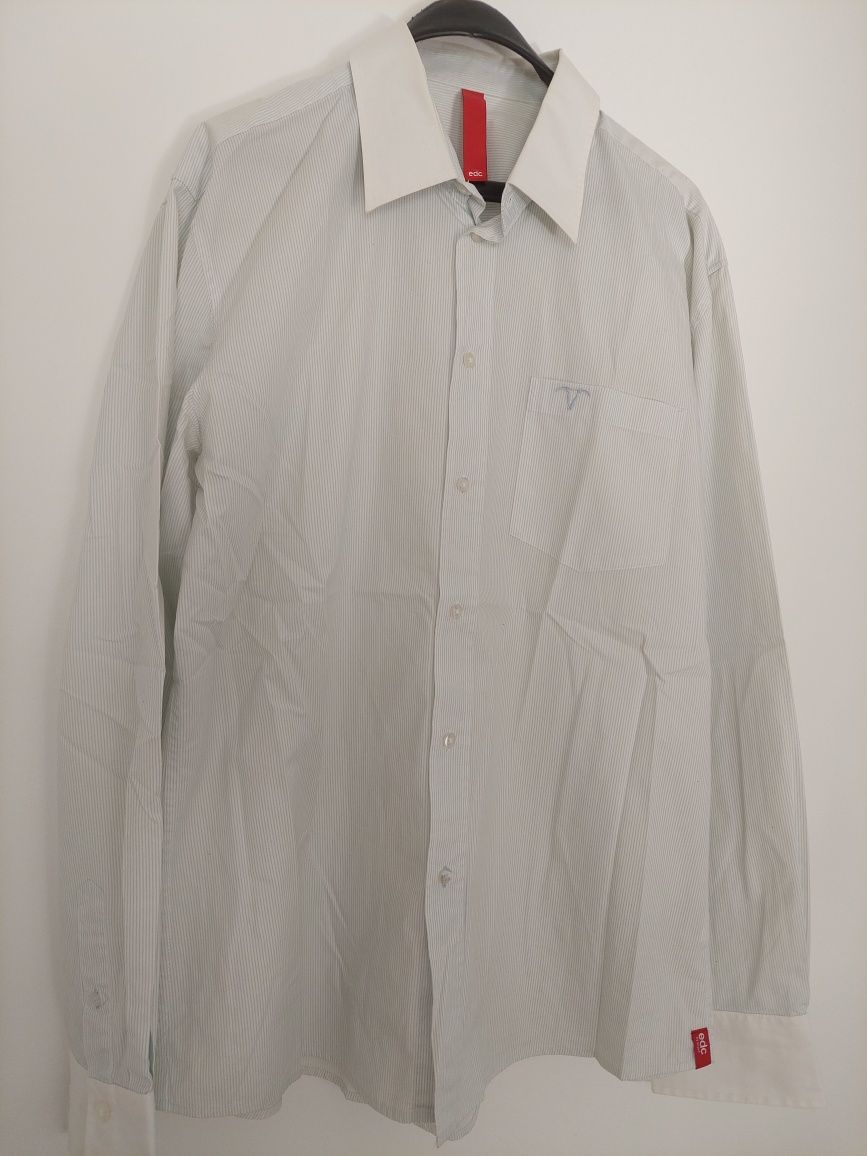 Маркови мъжки ризи 2XL.