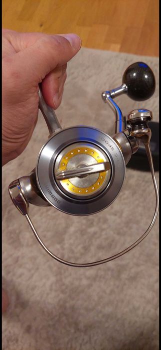 Shimano Stella SW8000HG