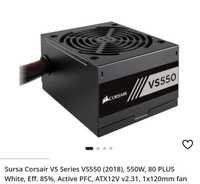 Corsair VS550 80+