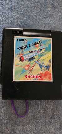 joc caseta vintage Twin Eagle / Sachen  (Nintendo / NES)