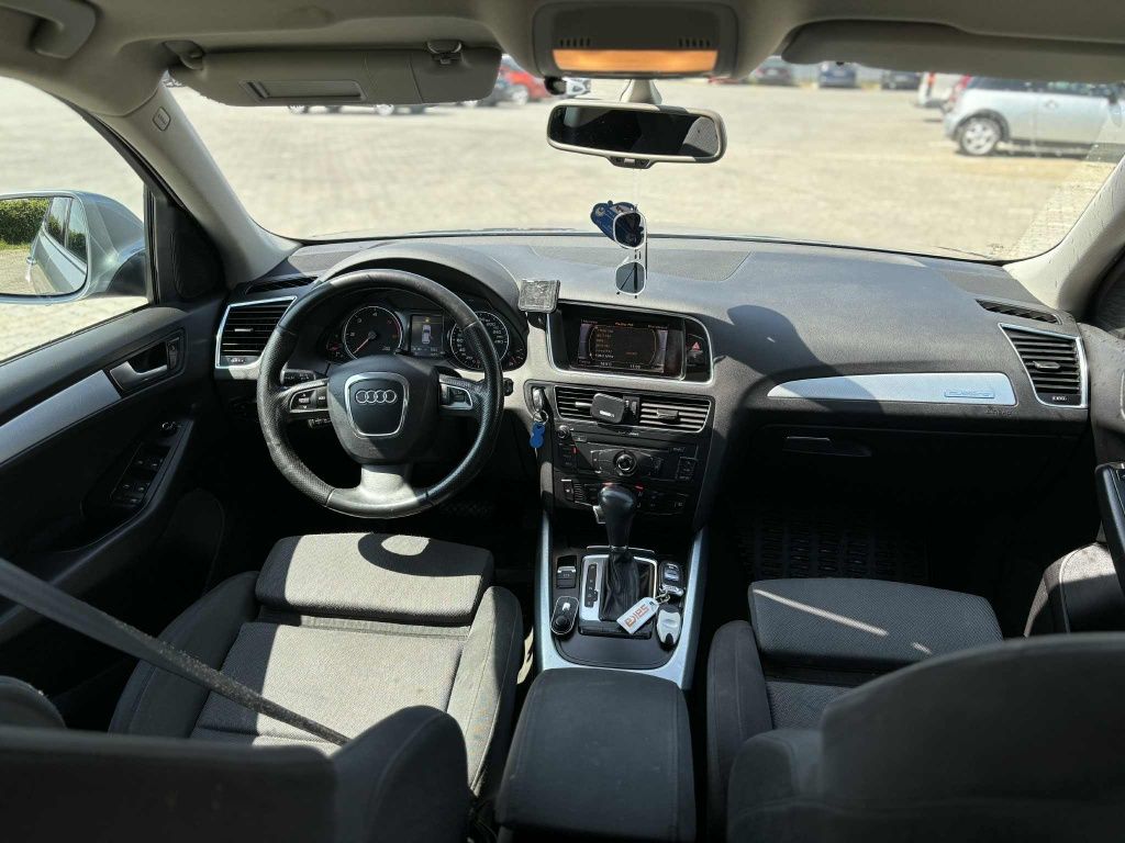 Audi Q5 2.0 Diesel Quattro cutie automată 7+1