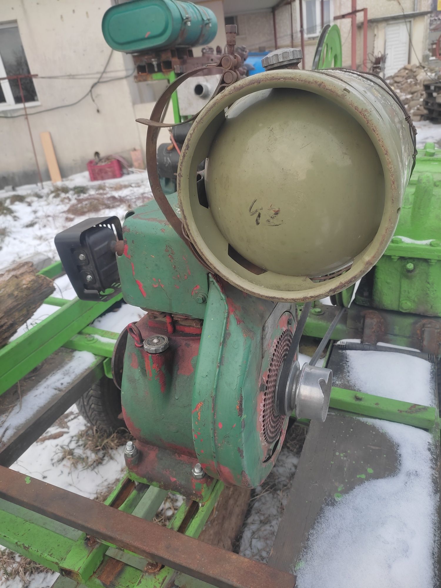 Motor lombardini
