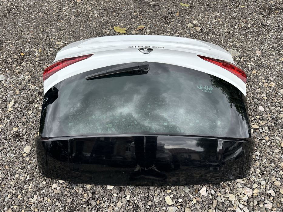 Haion / Portbagaj Renault Scenic 2016-2022