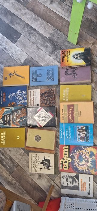 Художествена литература