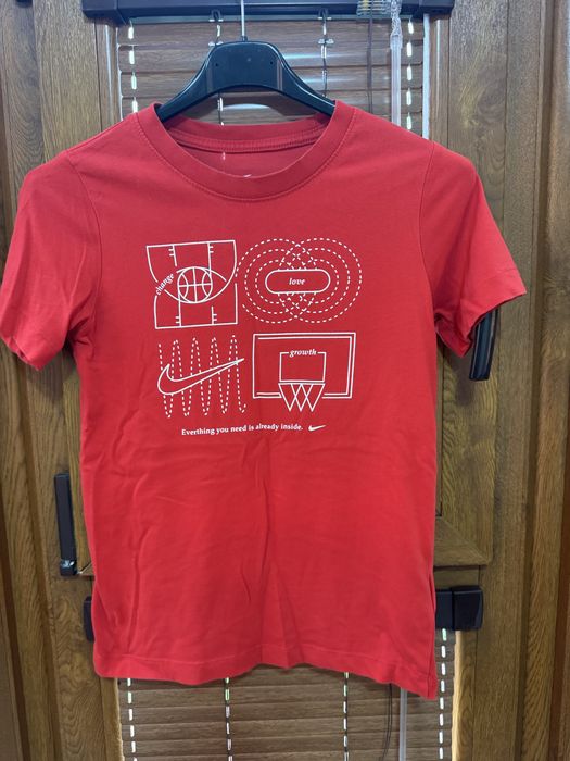 Детска тениска Nike