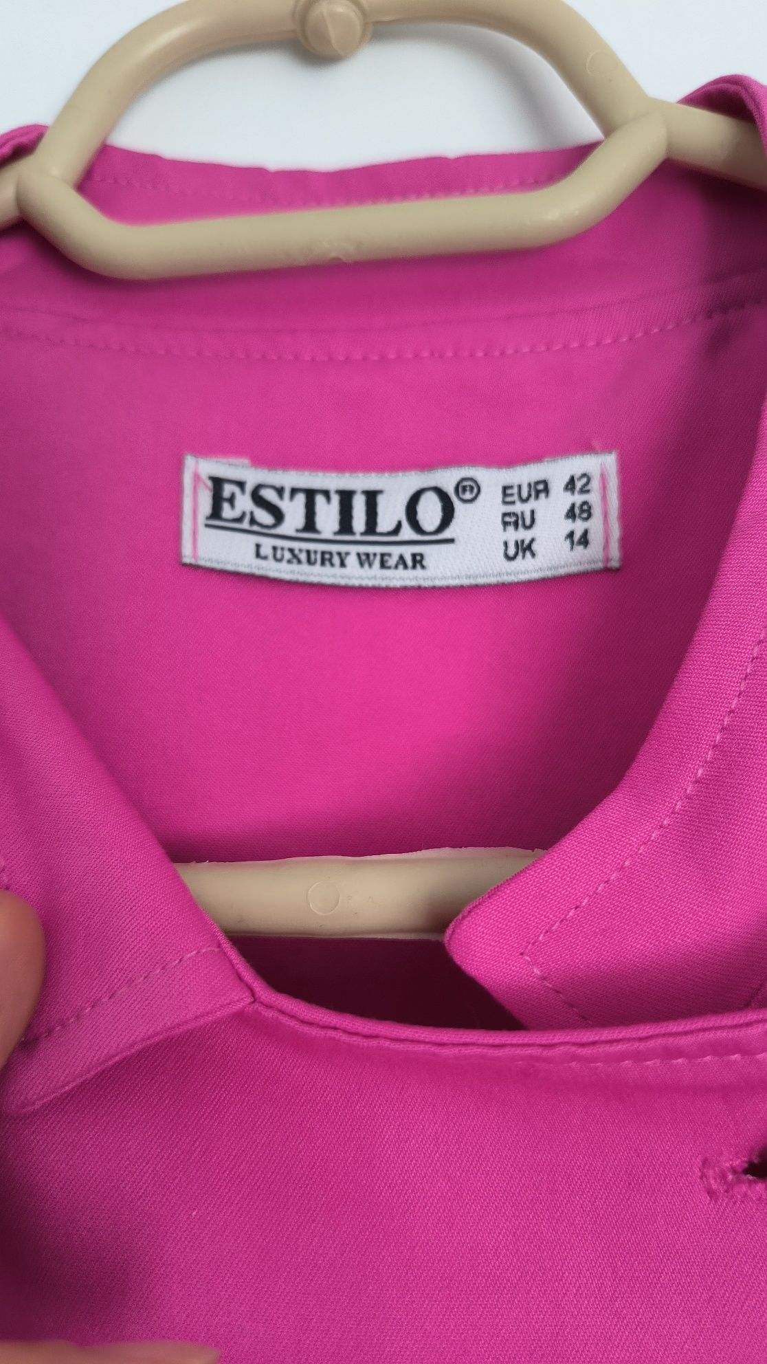 Рокля Estilo , памук
