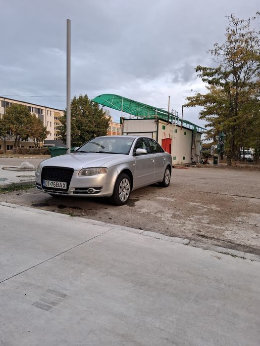 Vând Audi A 4 B 7 2007